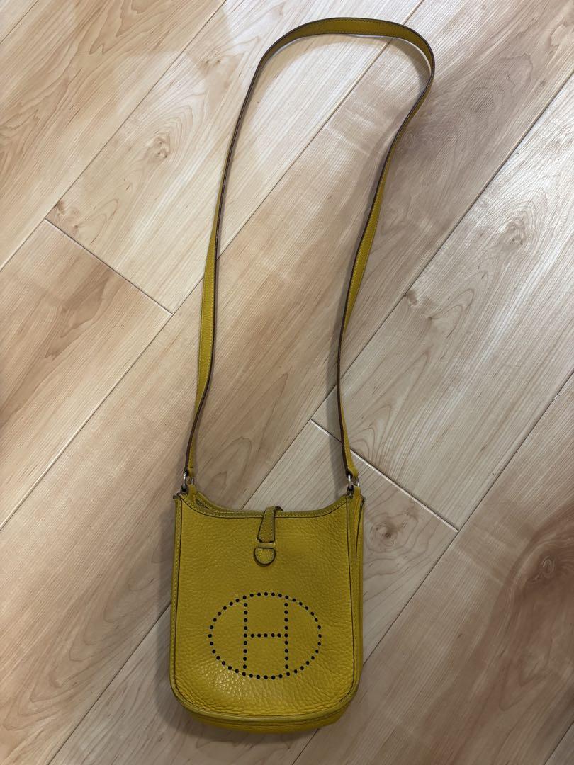 エルメス ショルダーバッグHERMES ミニエブリン TPM