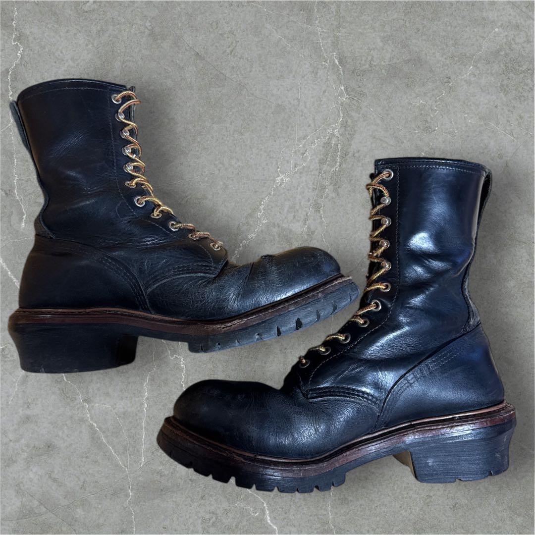 REDWING レッドウィング 26.5 8240 us8.5 ダガーブーツ
