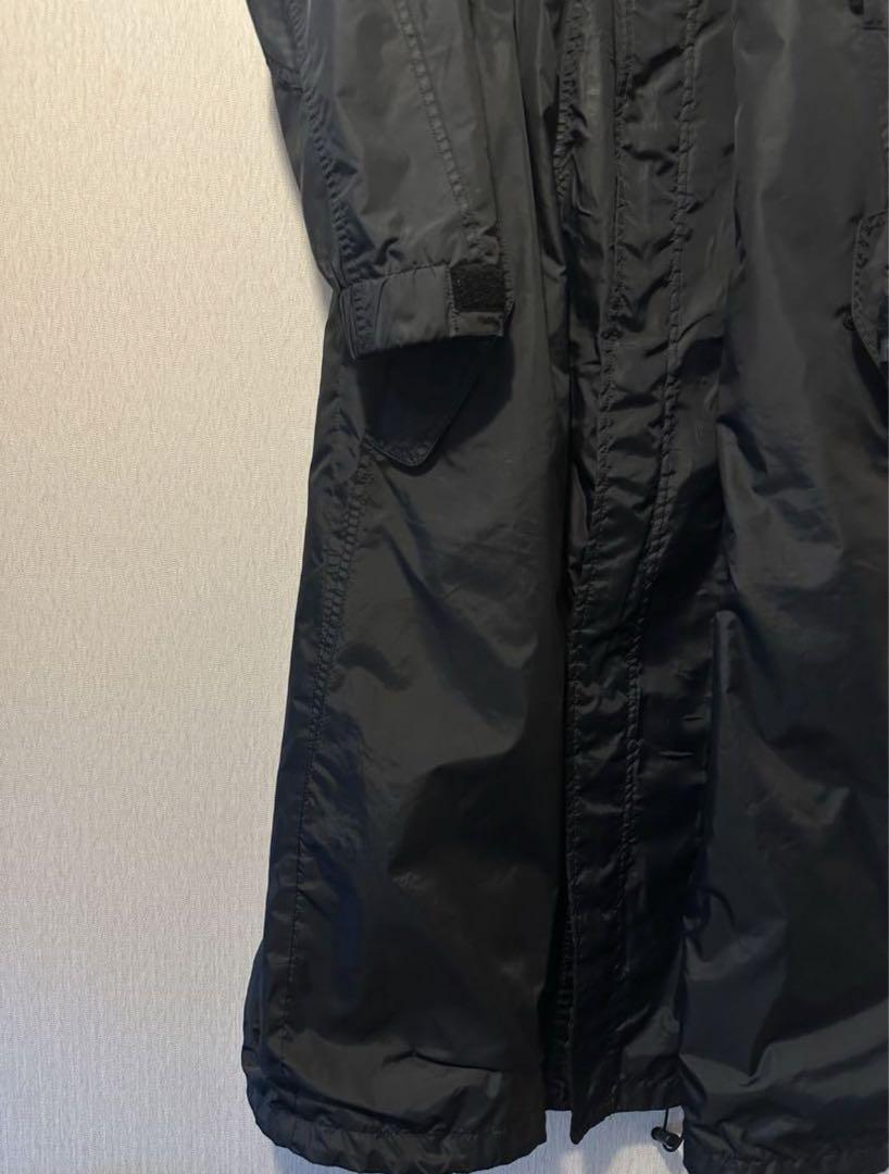 ジャケット・アウター Issey Miyake 95AW Parachute Long Coat