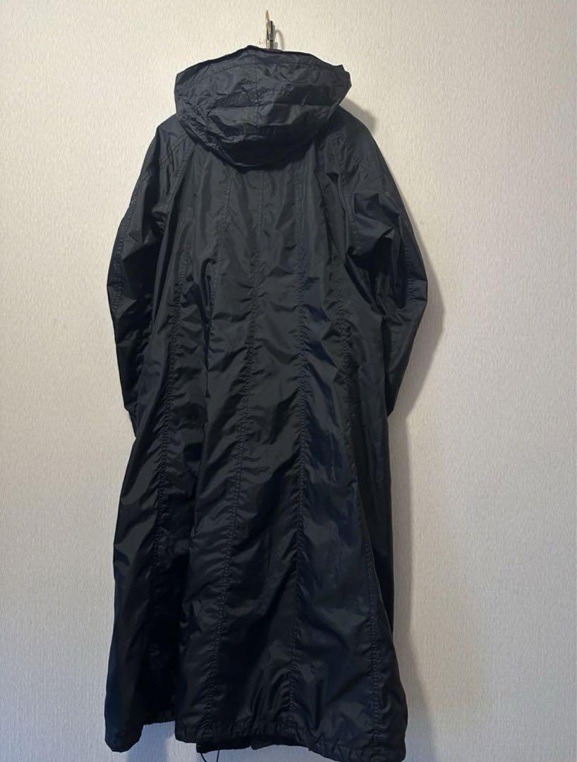 ジャケット・アウター Issey Miyake 95AW Parachute Long Coat