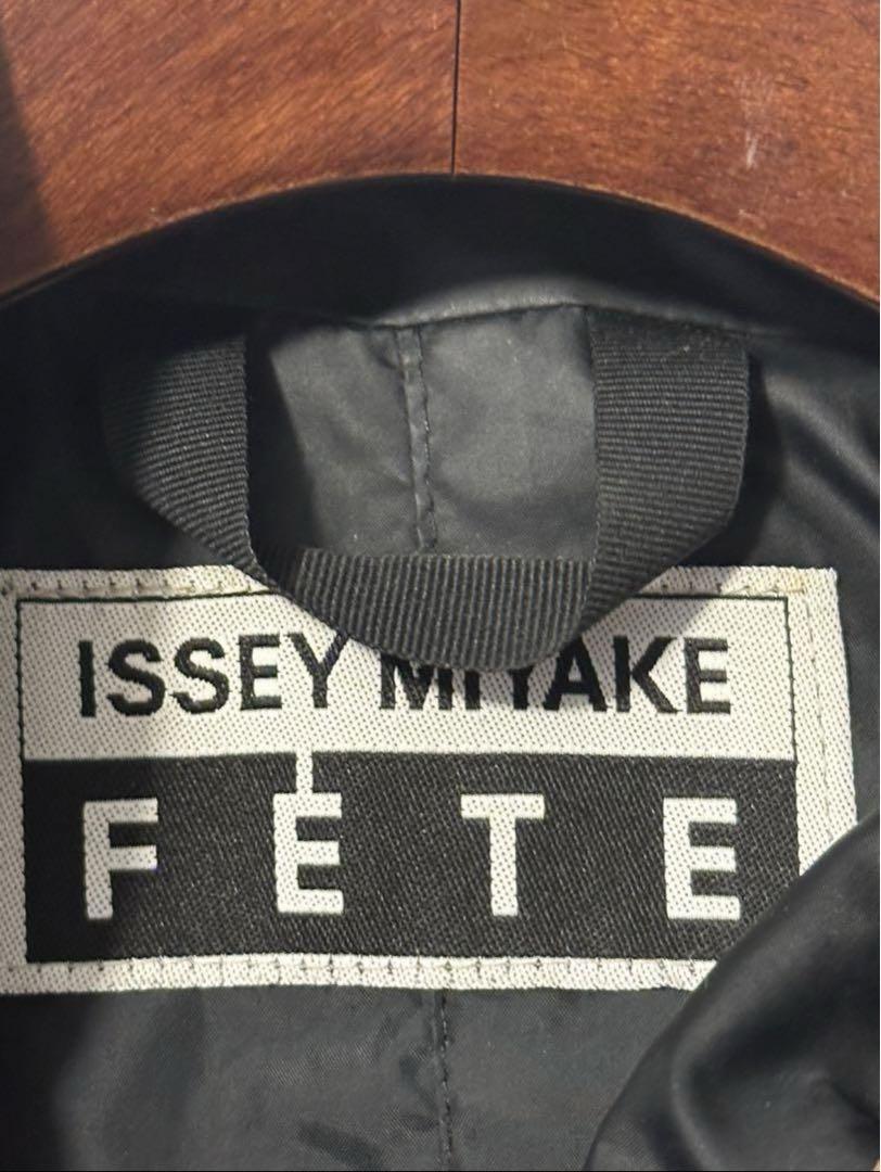 ジャケット・アウター Issey Miyake 95AW Parachute Long Coat