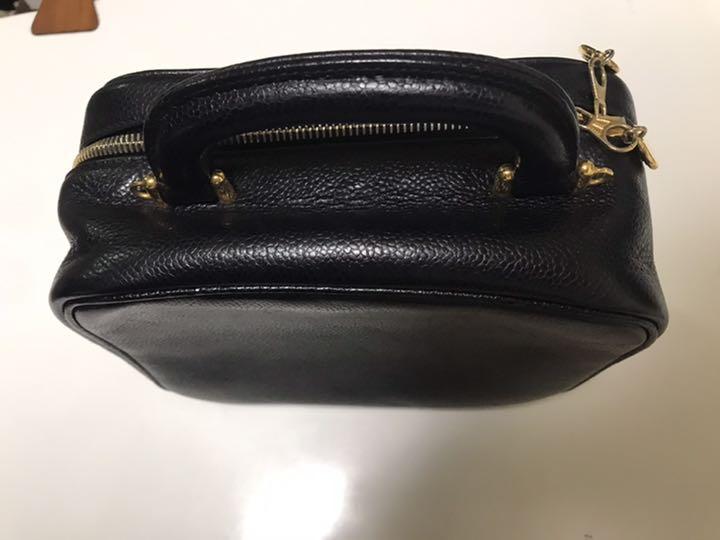 シャネル バニティバッグ