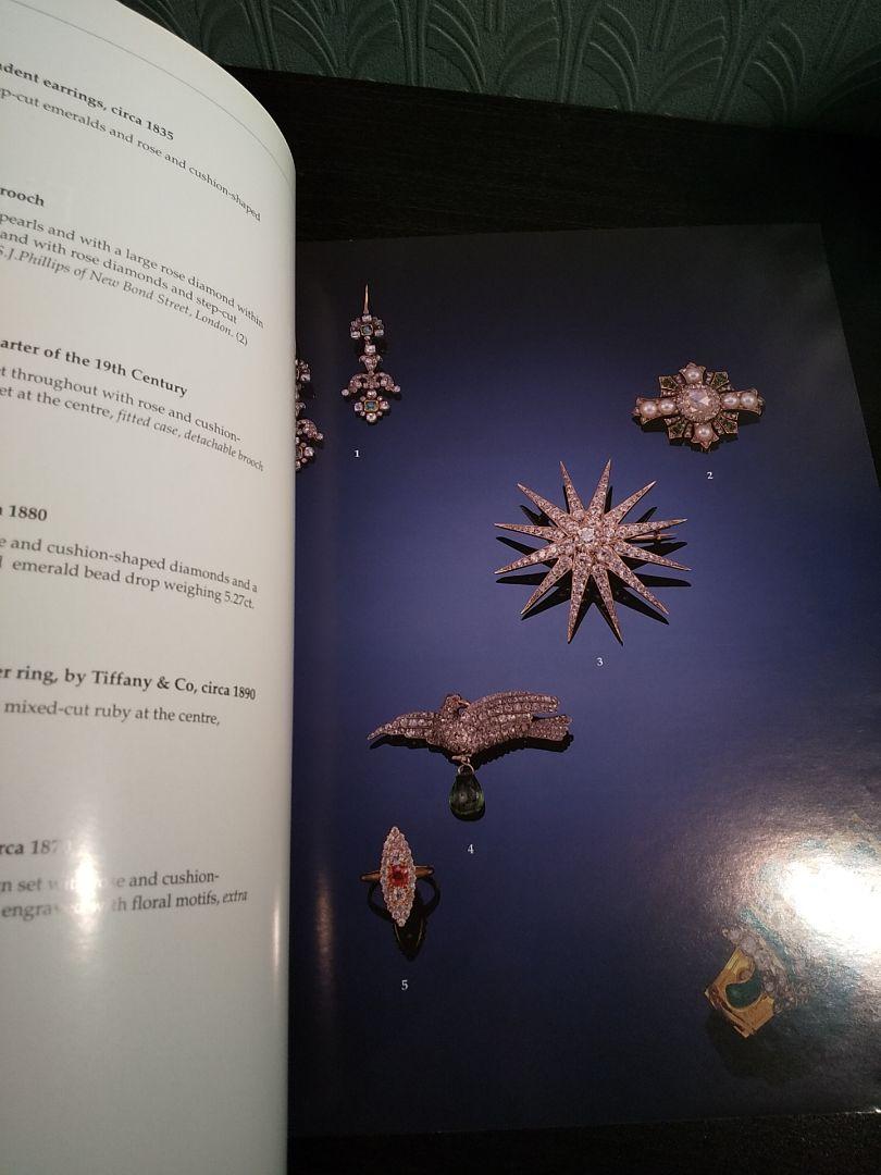 〈洋書〉ファイン・ジュエルズ サザビーズ SOTHEBY'S