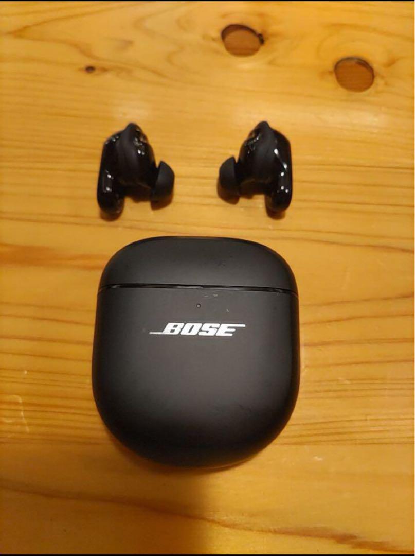 Bose QuietComfort Ultra Earbuds