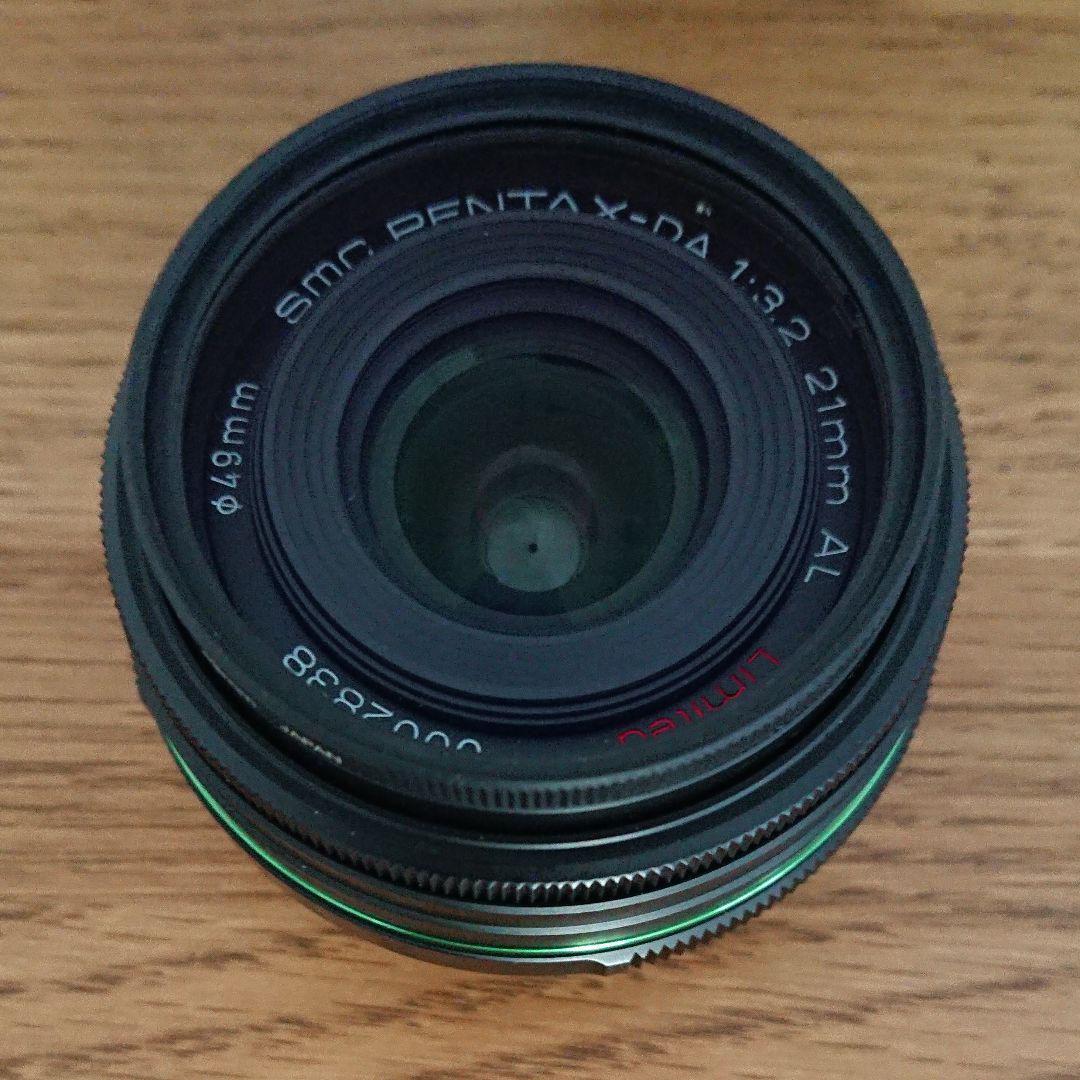 smc PENTAX-DA 21mm F3.w AL Limited smc PENTAX-DA 21mm F3.w AL Limited