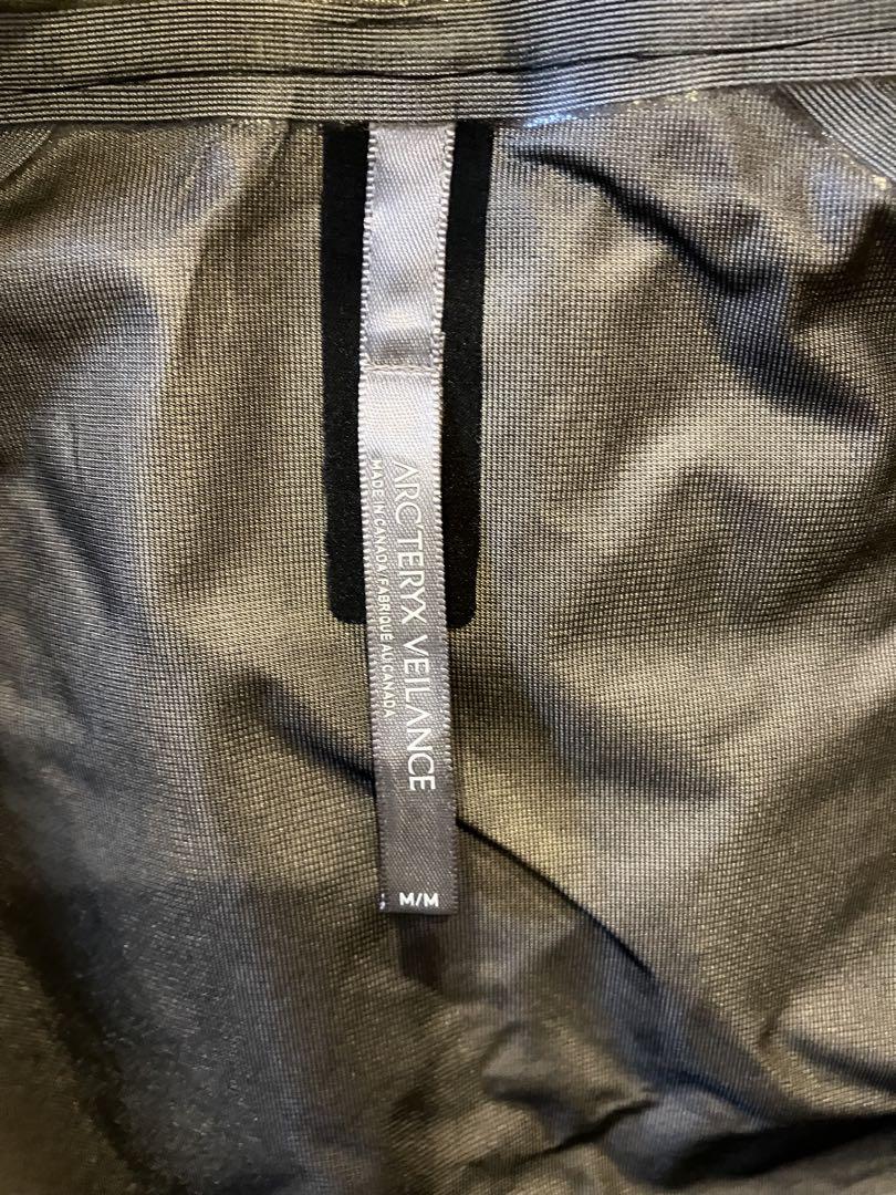 ジャケット・アウター ARC'TERYX VEILANCE FIELD LT JACKET M65