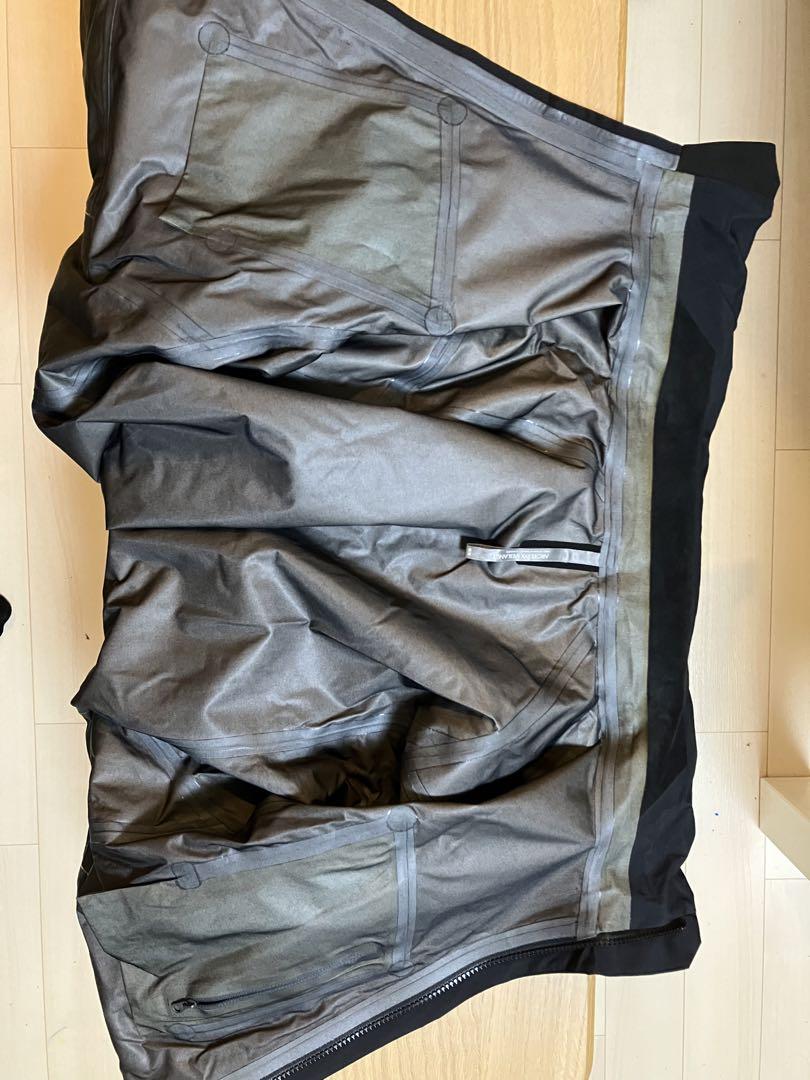 ジャケット・アウター ARC'TERYX VEILANCE FIELD LT JACKET M65