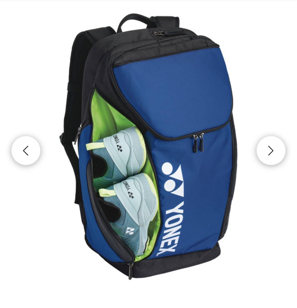 YONEX　新品　バックパックＬ　BAG2408L　ラケットバック　ラケバ