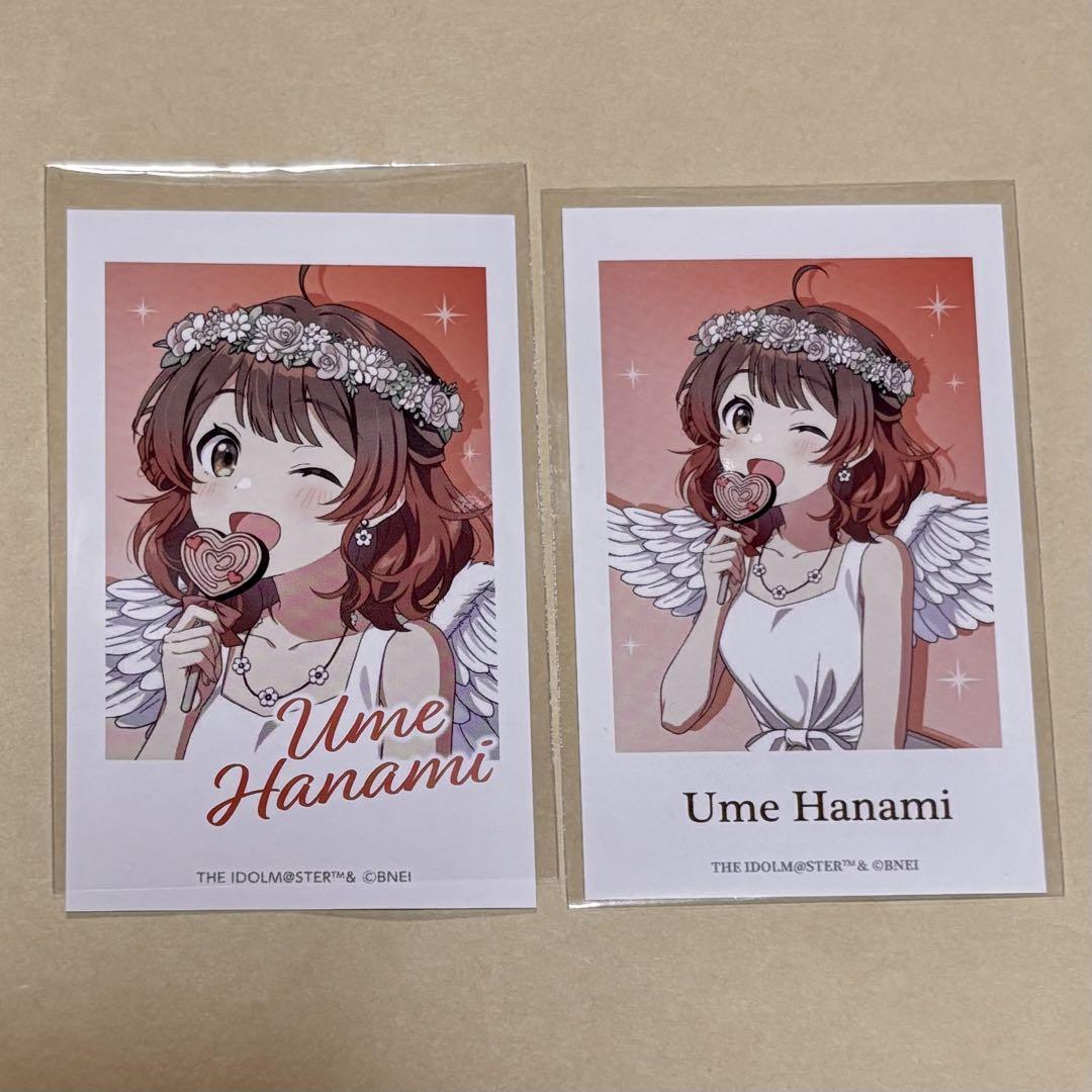 学マス　咲季　佑芽　アクスタ　天使　悪魔 学園アイドルマスター gigo 学園アイドルマスター 学マス devil Angel アクスタ 咲季 佑芽