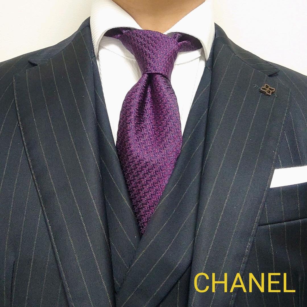 ホワイト系海外ブランド 【spring様専用】CHANEL ココマーク柄 ネクタイ ディープパープル ネクタイ 小物ホワイト系¥9,720-eur-artec.fr ホワイト系海外ブランド 【spring様専用】CHANEL ココマーク柄 ネクタイ ディープパープル ネクタイ 小物ホワイト系¥9,720-eur-artec.fr