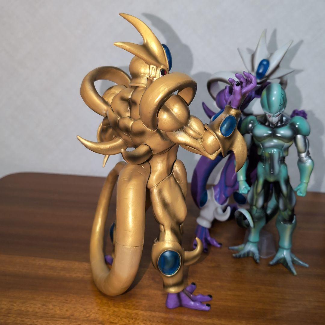 ❢ 形態＆メタル＆ゴールデンクウラ