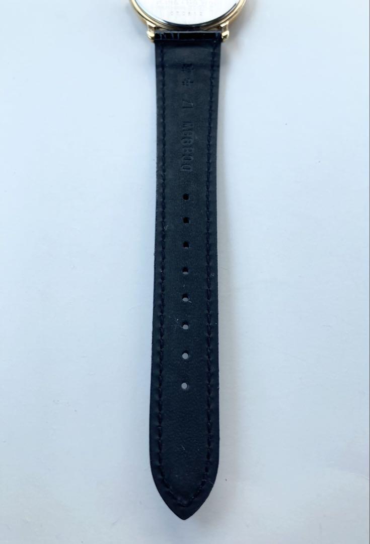 【未使用品　電池切れ】SEIKO SPIRIT 5E21-0010
