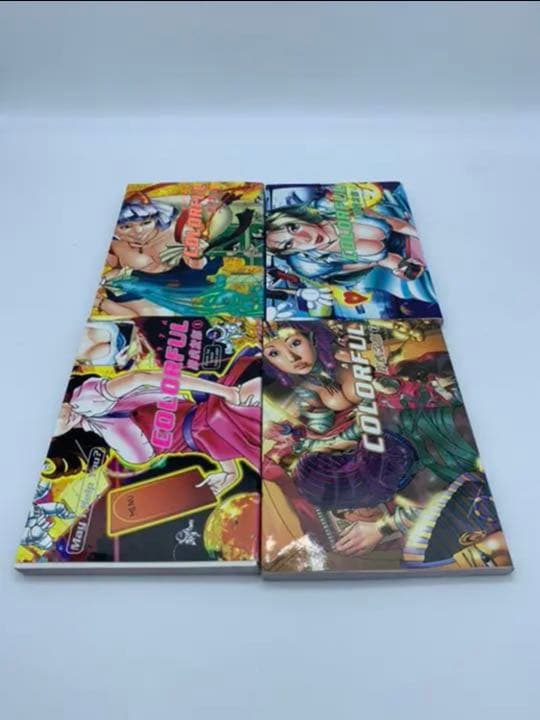 メルカリ Colorful カラフル 1 2 3 7 合計4冊 岸虎次郎 青年漫画 1 400 中古や未使用のフリマ