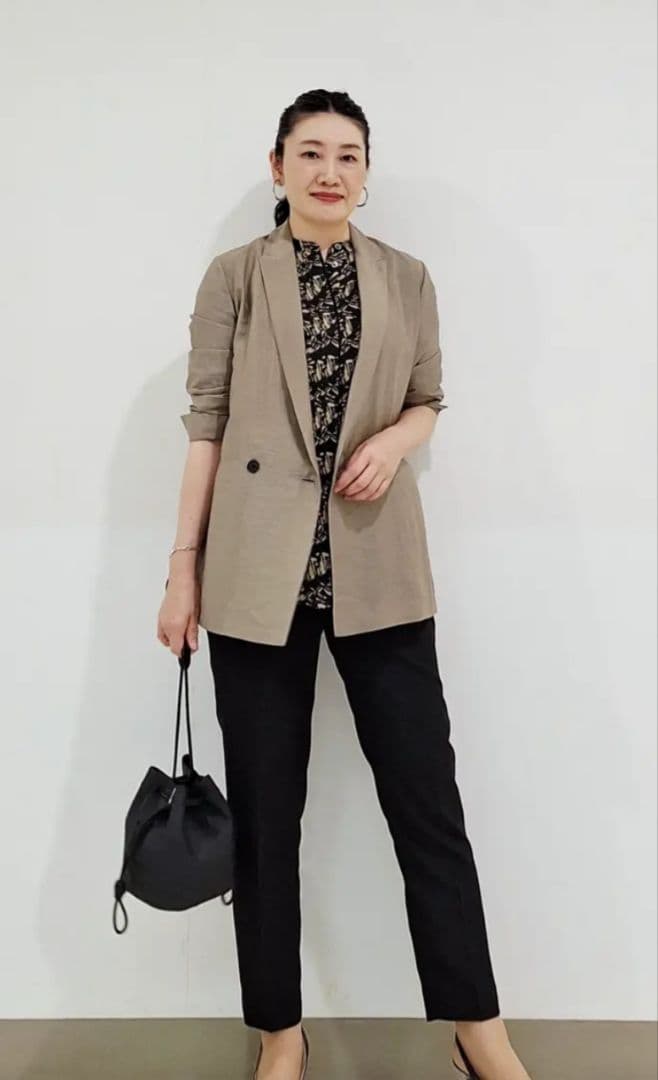 25SS シアージャケット