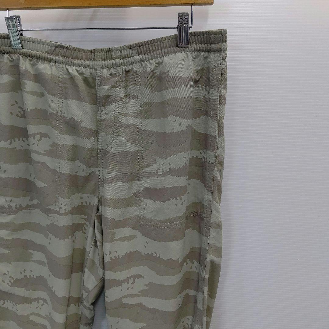 patagonia バギーズパンツ ナイロンパンツ 迷彩 55211