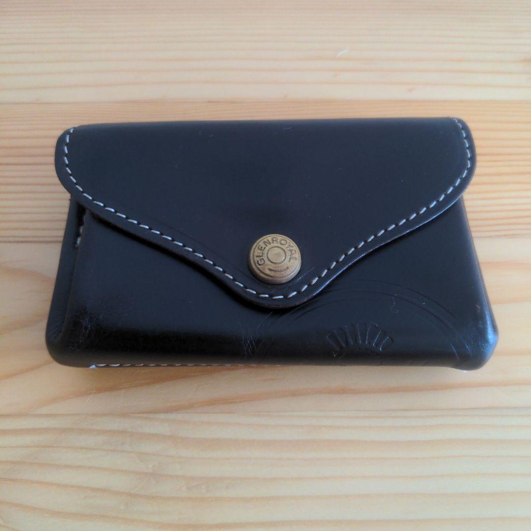 GLEN　グレンロイヤル　財布　スモールパース