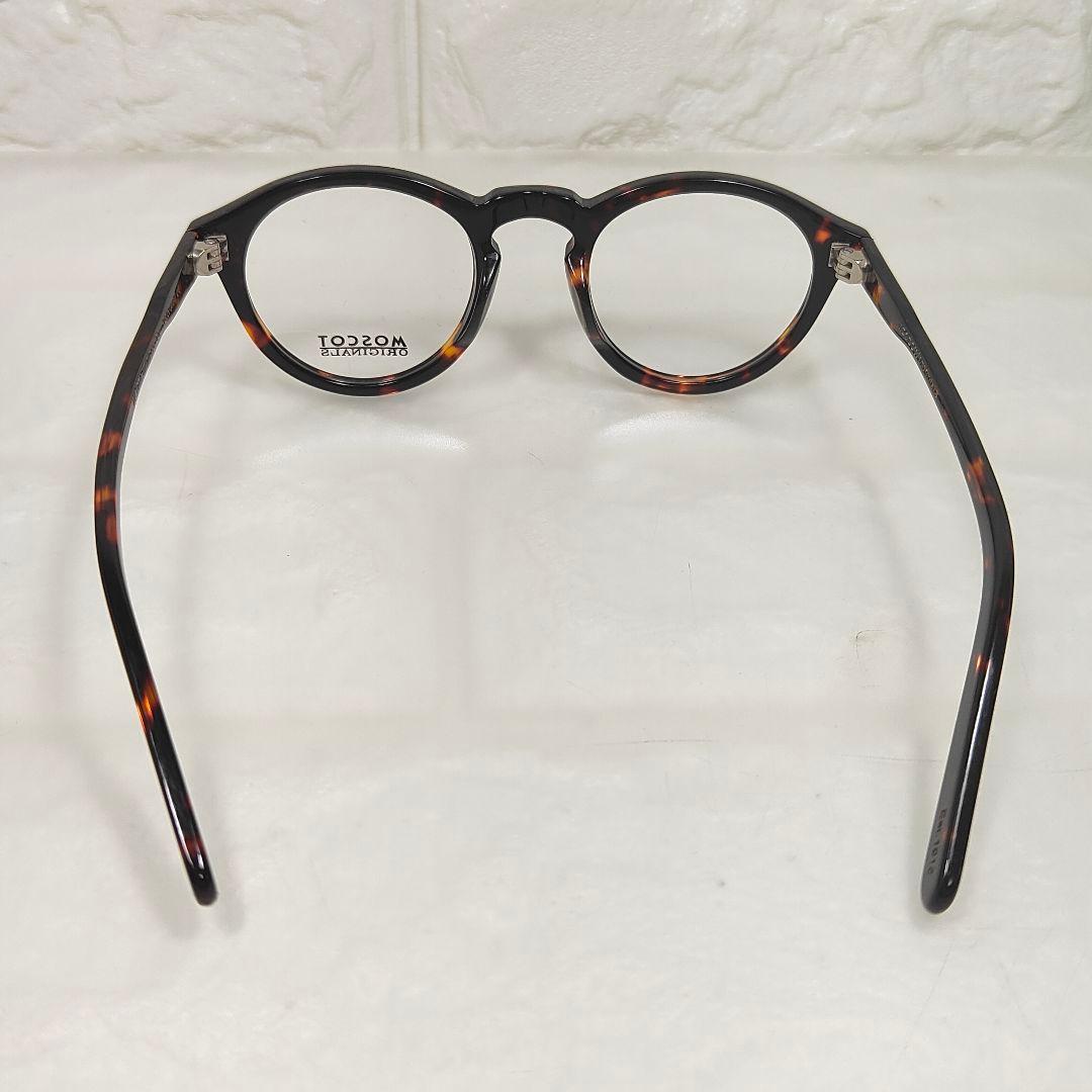 MOSCOT MILTZEN 46 TORTOISE モスコット