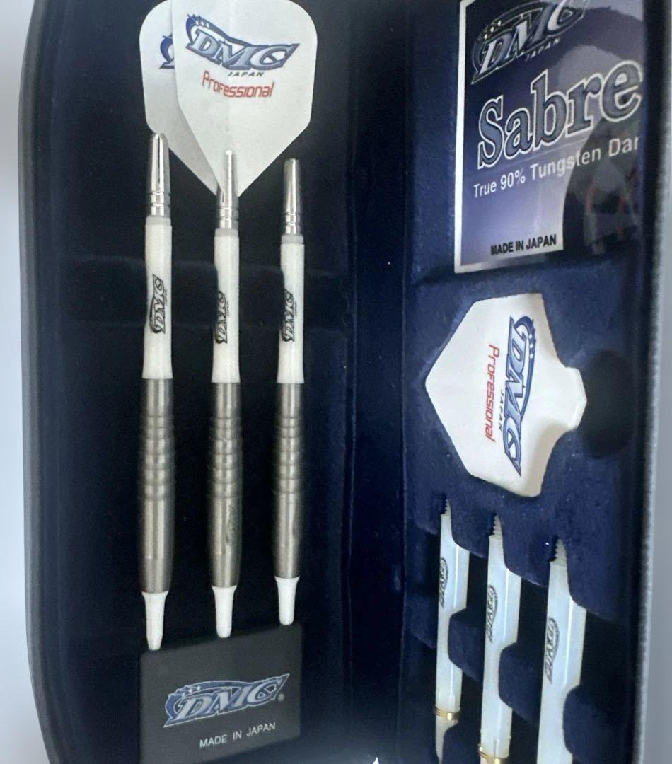 ダーツ DMC SABRE 18g ディーエムシー セイバー 18g DMC Sabre 18g | ソフトダーツ