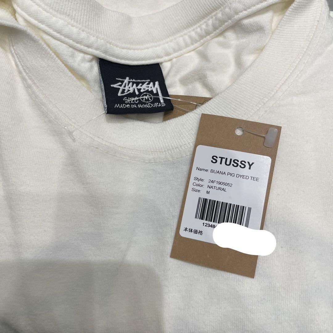Stussy Buana Pigment Dyed Tee 