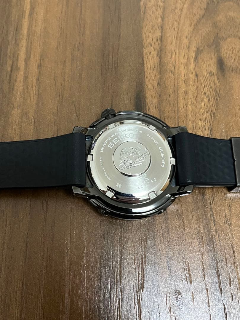 SEIKO PROSPEX SBDY091ネット流通限定モデル