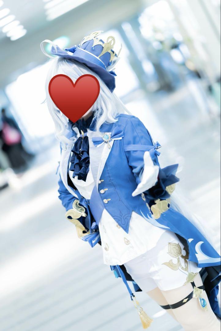 原神 フリーナ コスプレ フルセット