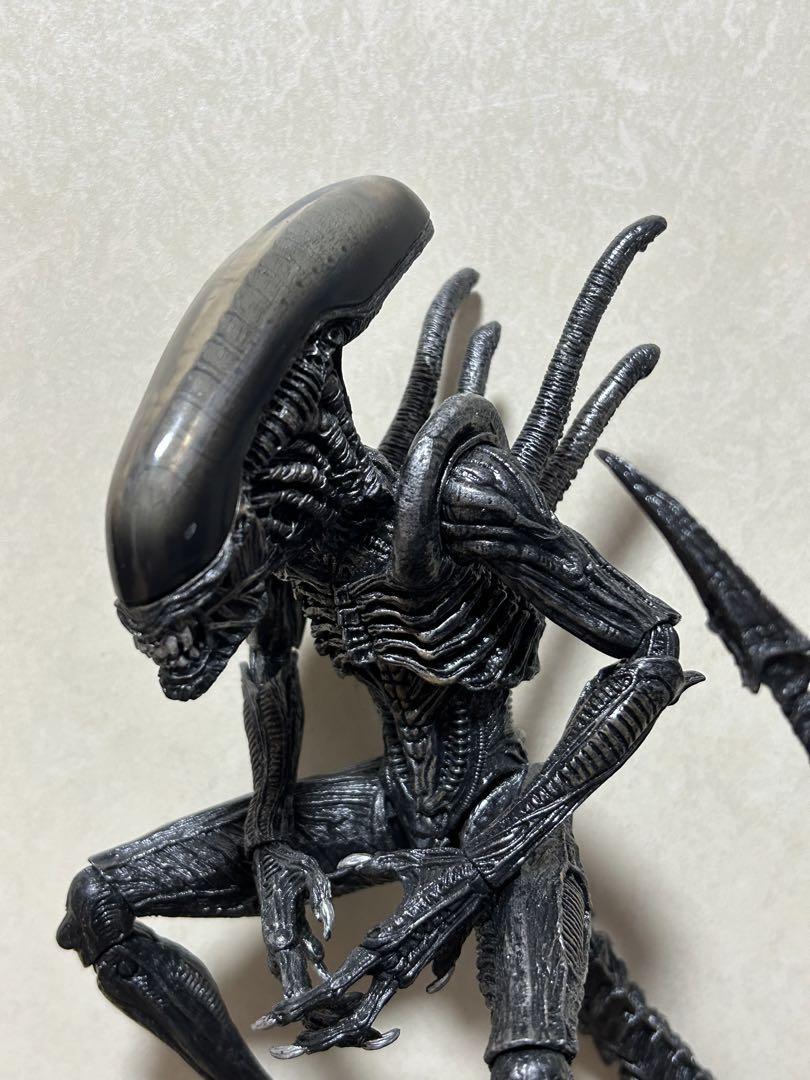 ネカ NECA エイリアンvsプレデター　バトルエイリアン