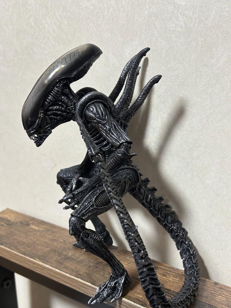 ネカ NECA エイリアンvsプレデター　バトルエイリアン