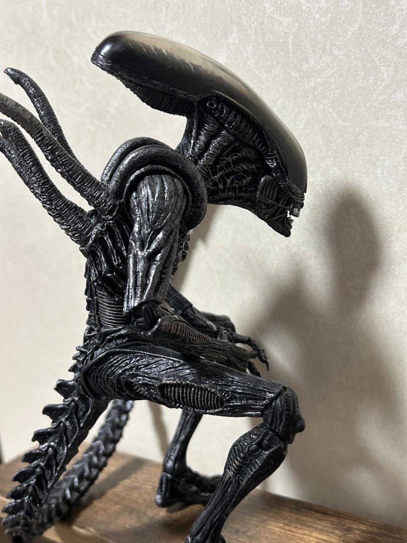ネカ NECA エイリアンvsプレデター　バトルエイリアン