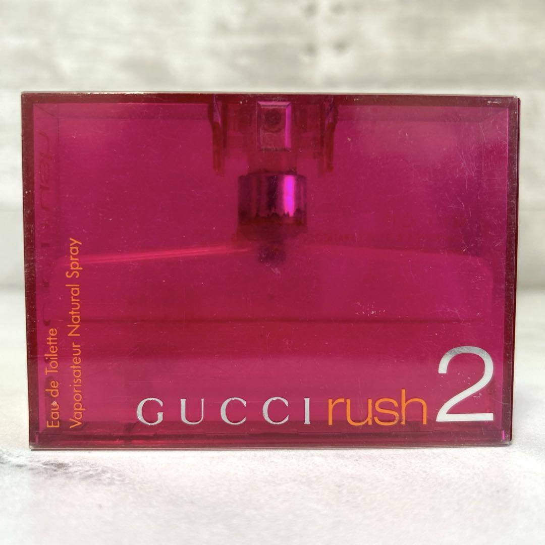 グッチ ラッシュ 2 オードトワレ 30ml - メルカリ