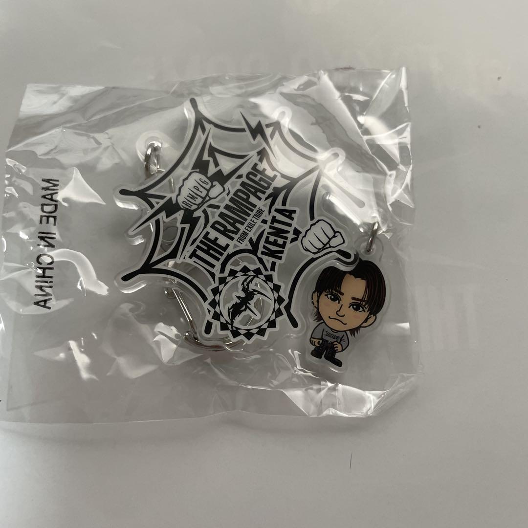 ⭐️美品⭐️神谷健太 クリアチャーム まとめ THE RAMPAGE レアあり THE RAMPAGE 神谷健太 アクスタ クリアチャーム フォトカード