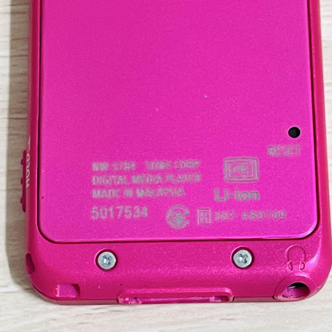 Sony ウォークマン ピンク　NW-S784　未使用 Amazon.co.jp: SONY ウォークマン Sシリーズ 8GB ビビッドピンク