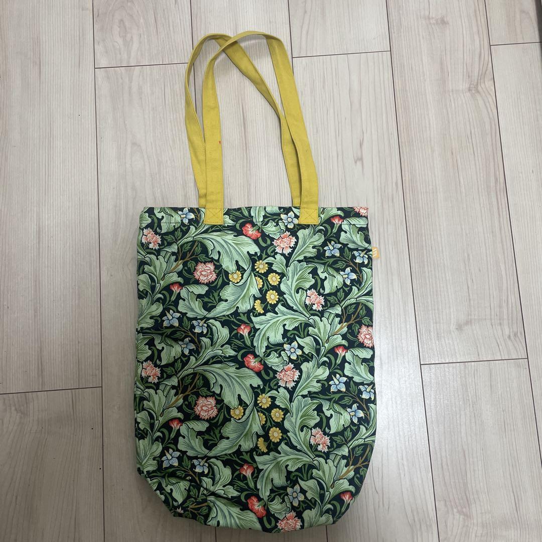 新着Fashion - V&A 花柄トートバッグ