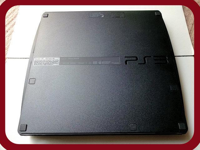 PlayStation3 CECH-3000B 320GB コントローラ難あり