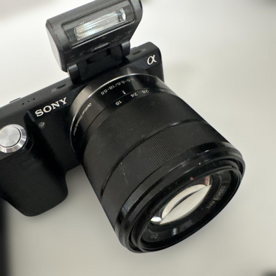 ソニー　デジカメ　NEX-5N