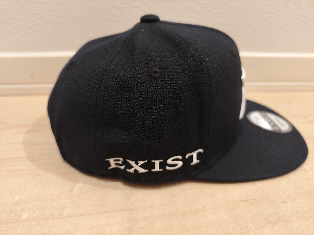 DAIWA EXIST 60年 スナップバックキャップ