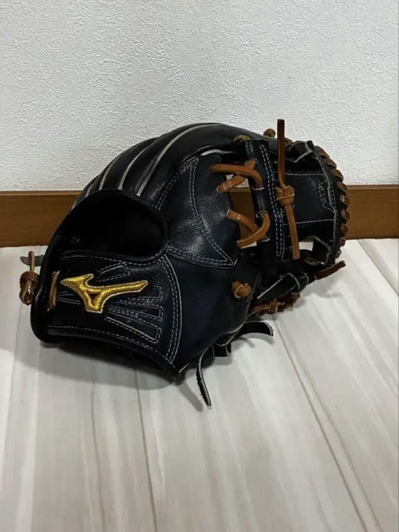 硬式グローブ　ミズノプロ　坂本モデル ミズノプロ 坂本モデル 硬式グローブ 内野用 - メルカリ