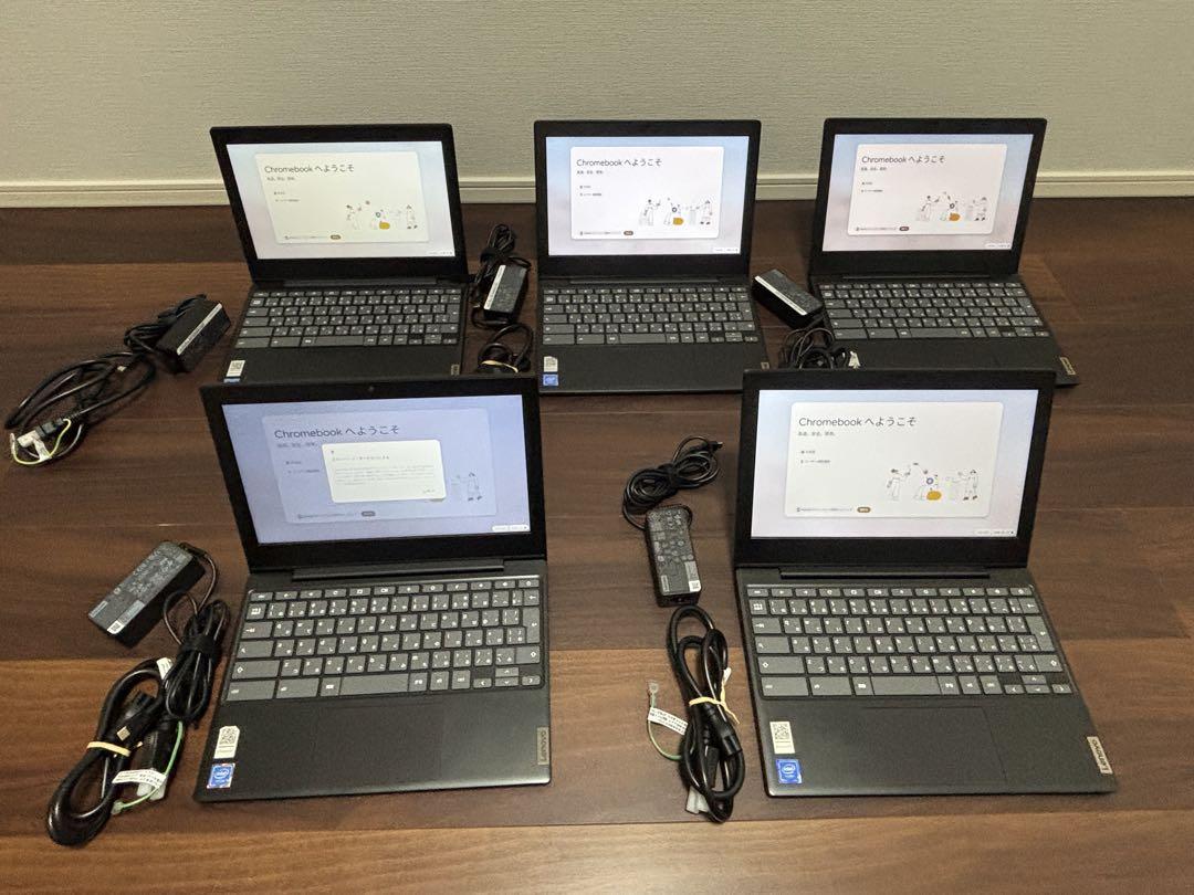 Lenovo Chromebook 本体充電器箱付き 5177TSZZwBL._UF350,350_QL50_.jpg