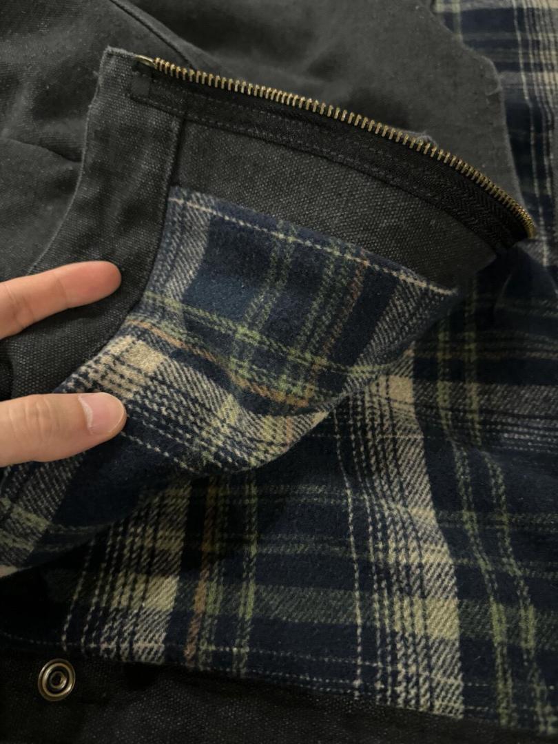 新品Carhartt デトロイトジャケット USA製　サイズM01
