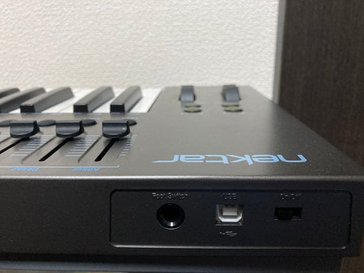 NEKTAR IMPACT LX49+ USB-MIDIキーボード | www