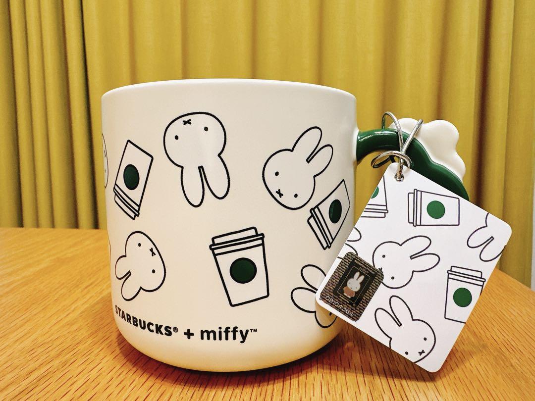 台湾限定Starbucksミッフィーマグカップ
