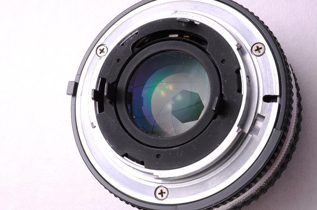 【Bowen】Nikon Ai-S Micro NIKKOR 50mm