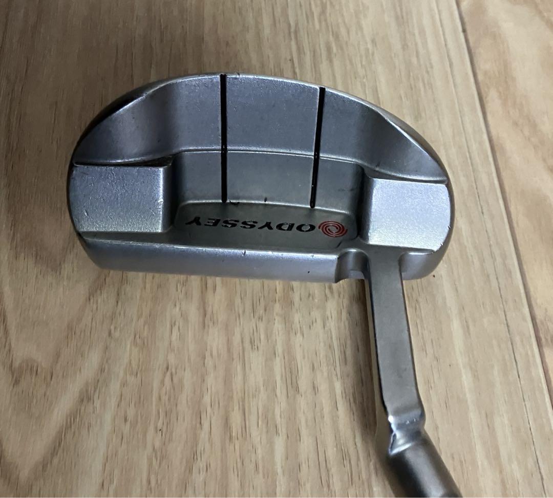 【中古】　オデッセイ　ホワイトホット ＃7 33インチ