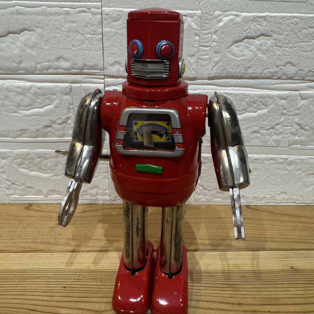 Amazon.co.jp: ブリキ屋/フィギュア/HEX HEAD ROBOT/六角