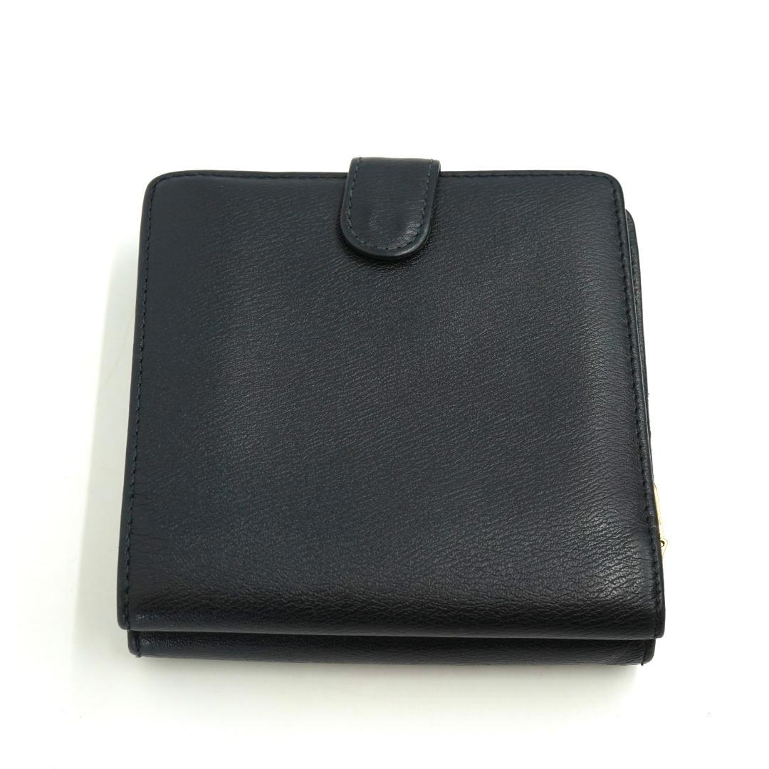 ✨新品未使用✨ LOEWE ミニ財布 アマソナ アナグラム ベルト