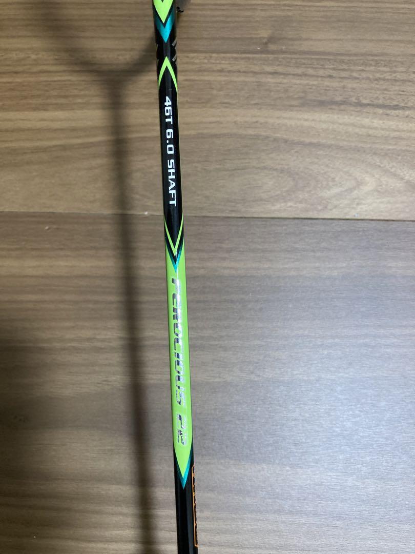 【バドミントンラケット】apacs FEROCIOUS22