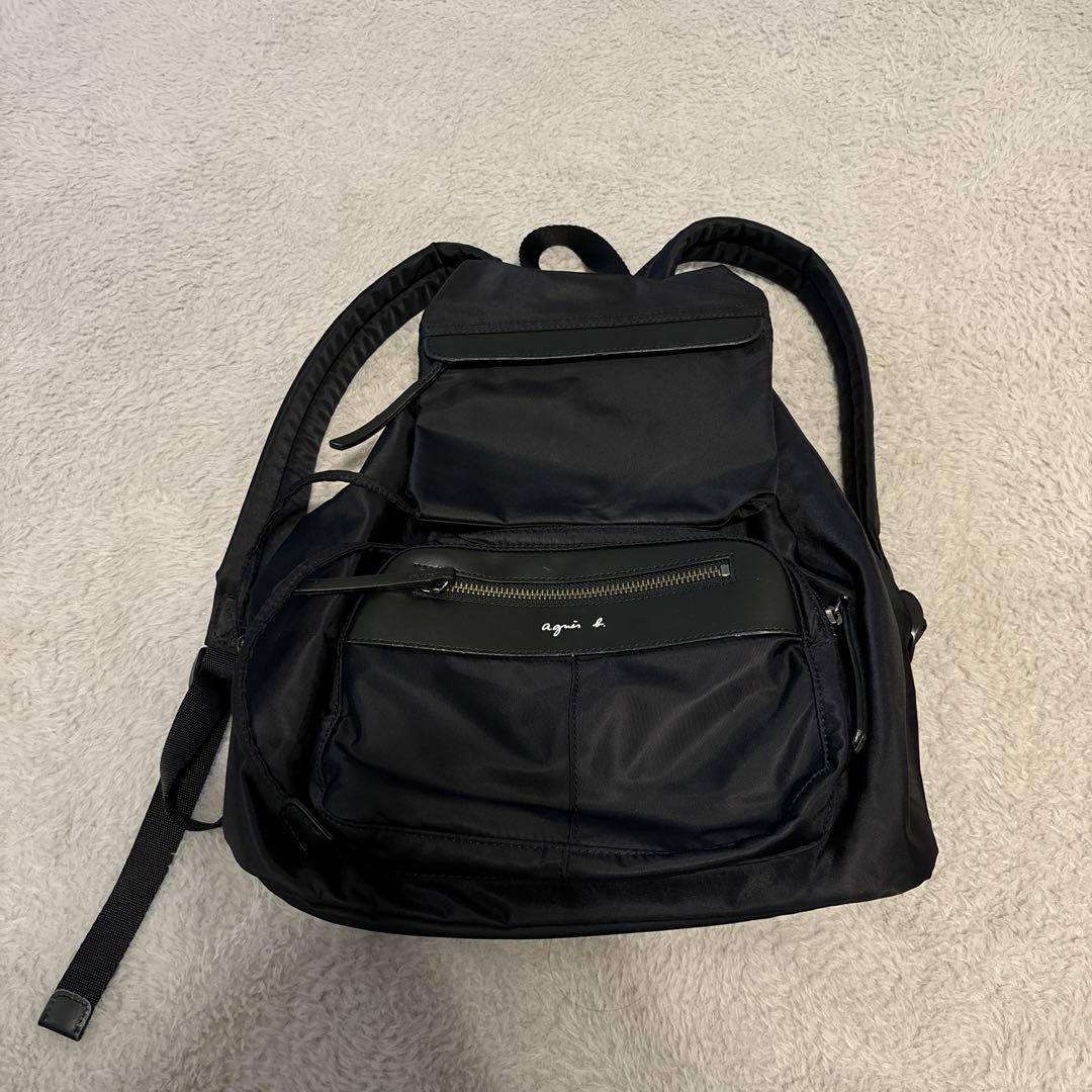 AC12 E BAG キッズ ロゴミニリュックサック(505209797