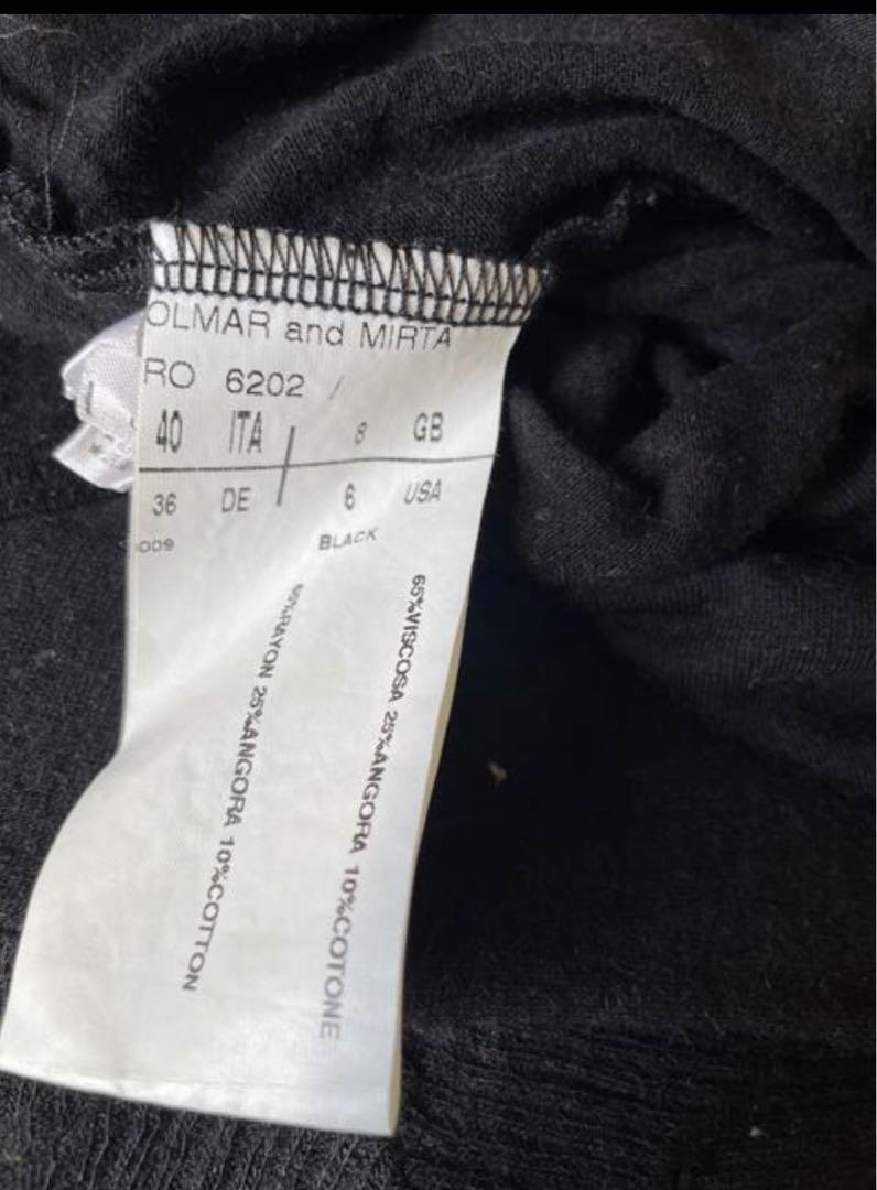 初期　rickowens 変形　カットソー　リックオウエンス　アシンメトリー 初期 rickowens 変形 カットソー リックオウエンス