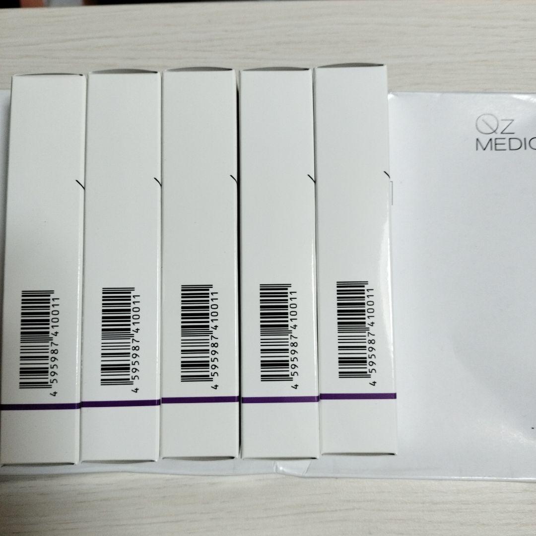 B.D SHOT100 未使用5本セット＆おまけ