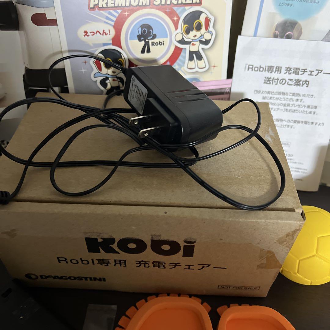 Robi ロビ 完成品 2014年 動作確認済み - メルカリ