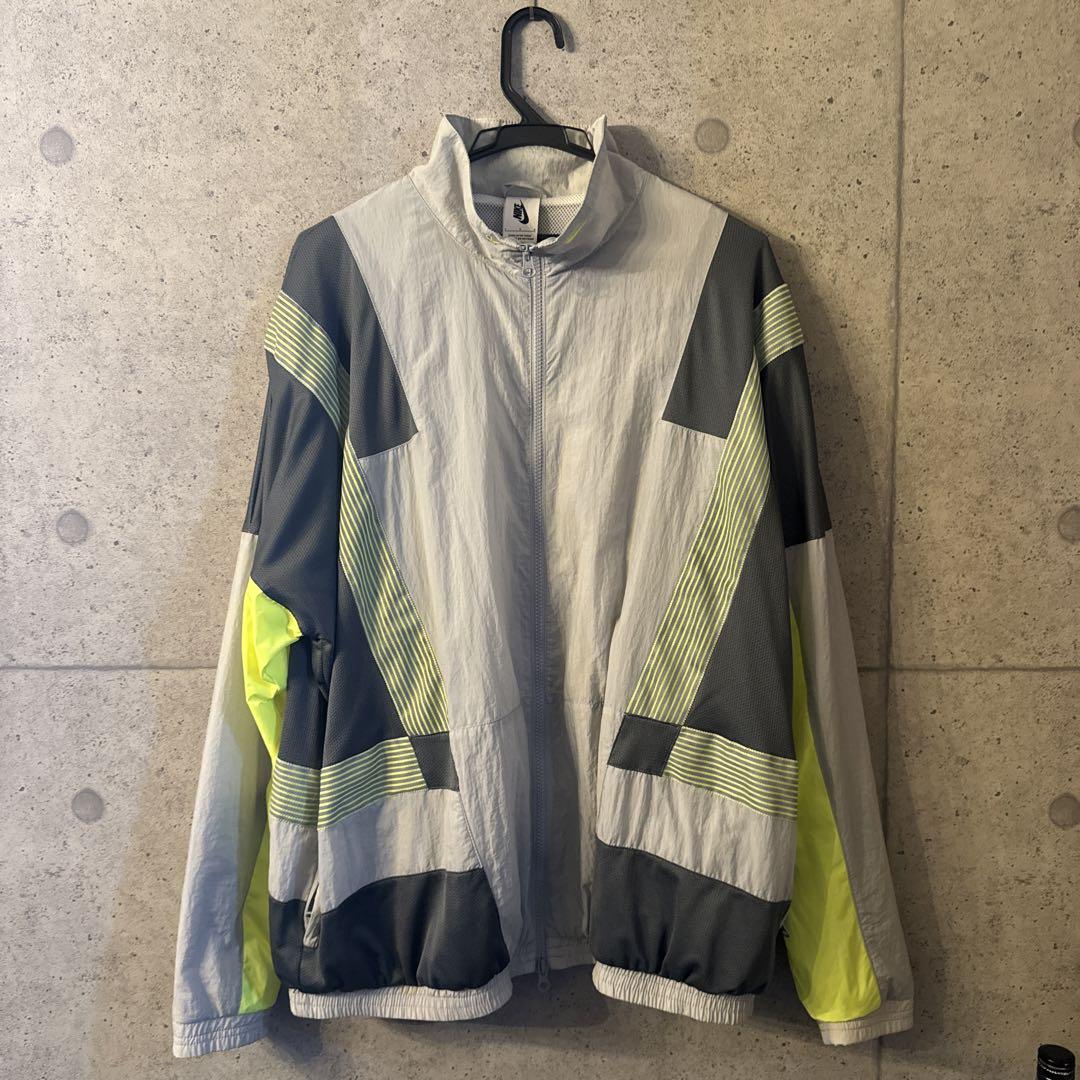 ナイキ　NIKE CLOT セットアップ　トラックジャケット